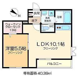 メゾン・アルチザン 3階