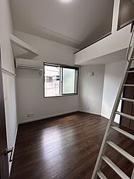 メゾンドソレイユ大塚 2階1Kのリビング/ダイニング