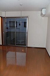 JR中央線 八王子駅 バス7分 川口川橋下車 徒歩3分の賃貸マンション 2階1Kのリビング/ダイニング