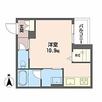 Ｓｈａｍａｉｓｏｎ新町Ｔ．Ｈ A0401 ｜ 熊本県熊本市中央区新町３丁目6-29（賃貸マンション1R・4階・30.20㎡） その2