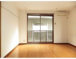 ヴィラ東新宿A棟 2階1Kのリビング/ダイニング