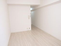 ヴィラ・シェール 2階ワンルームのリビング/ダイニング