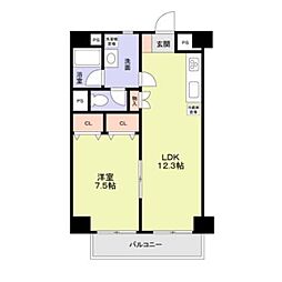 秀和第二南平台レジデンス 2階