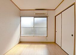 オレゴンハイツB 1階1Kのリビング/ダイニング