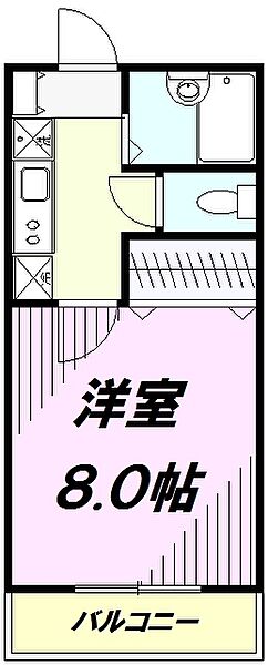 画像2:間取図