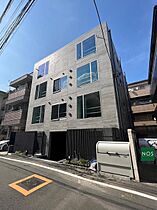 LEGALAND白金ANNEX  ｜ 東京都港区白金３丁目（賃貸マンション1LDK・4階・43.37㎡） その1