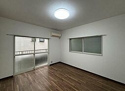 橋爪ハイツ第3 1階1Kのリビング/ダイニング