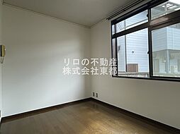 ハピネスI 1階1Kのリビング/ダイニング