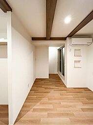 ＳＩＬＶＥＲＡＤＯ方南 2階2LDKのリビング/ダイニング