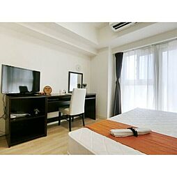 Osaka Metro御堂筋線 江坂駅 徒歩5分の賃貸マンション 5階1Kのリビング/ダイニング