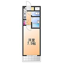 アネーロ羽倉崎I  ｜ 大阪府泉佐野市羽倉崎上町１丁目（賃貸マンション1K・3階・22.30㎡） その2