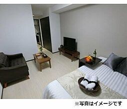 都営大江戸線 門前仲町駅 徒歩5分の賃貸マンション 11階1Kのリビング/ダイニング