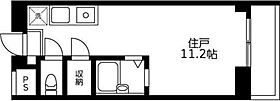 タイドプールマンション 4H ｜ 神奈川県横浜市青葉区鴨志田町813-5（賃貸マンション1R・4階・24.50㎡） その2