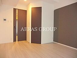 ブランシエスタ両国 1105 11階1Kのリビング/ダイニング