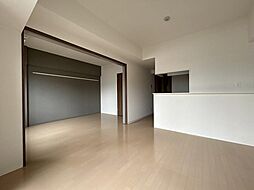 都営新宿線 西大島駅 徒歩5分の賃貸マンション 2階1SLDKのリビング/ダイニング