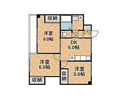 メゾン幸すすき野 3階