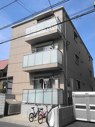 ジーエス アドレット市川_外観_1