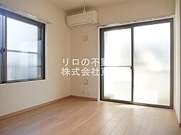 ウィステリア三鷹台 104 1階2DKのリビング/ダイニング