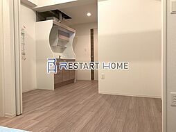 JR東海道・山陽本線 元町駅 徒歩7分の賃貸マンション 15階1DKのリビング/ダイニング