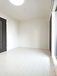 阪急京都本線 茨木市駅 徒歩11分の賃貸アパート 3階1Kのリビング/ダイニング