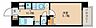 間取り：間取図