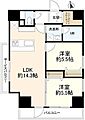 リバーレ中野坂上9階34.0万円