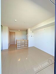 D-roomパストラーレII 3階2LDKのリビング/ダイニング