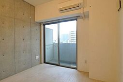 エクセリア川崎 4階1Kのリビング/ダイニング