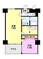 フェリシア東万代8階8.8万円