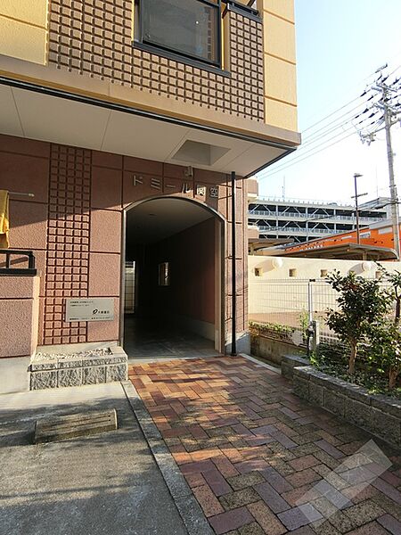 ドミール関空 ｜大阪府泉佐野市上町３丁目(賃貸マンション1K・4階・20.70㎡)の写真 その3