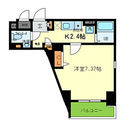 JR関西本線 東部市場前駅 徒歩3分