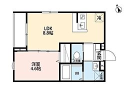 robot home 上溝 2階/201