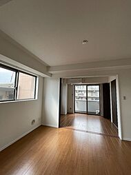 ステイビルII 6階1DKのリビング/ダイニング