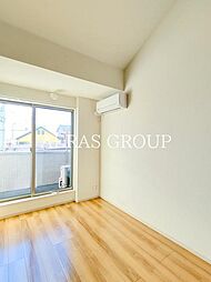 京成押上線 京成立石駅 徒歩10分の賃貸アパート 2階1Kのリビング/ダイニング