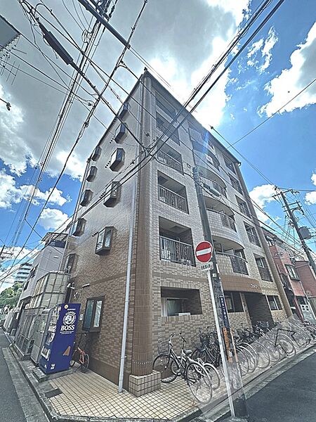 ゴッドフィールド布施 ｜大阪府東大阪市足代北１丁目(賃貸マンション1K・1階・18.00㎡)の写真 その1