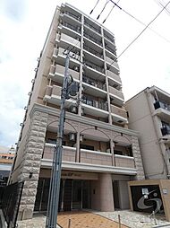 阪神本線 出屋敷駅 徒歩8分の賃貸マンション