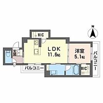 グラン　アミューズ 0201 ｜ 奈良県奈良市西大寺本町216-2（賃貸マンション1LDK・2階・45.11㎡） その2