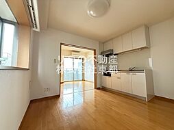 Ｄｅｃｏ’ｓ　Ｃａｓｔｌｅ　小町 501 5階1DKのリビング/ダイニング