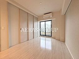 ルフォンプログレ門前仲町プレミア 15階2LDKのリビング/ダイニング