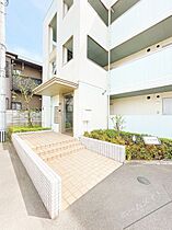 大阪府岸和田市西之内町（賃貸マンション1LDK・1階・40.44㎡） その3