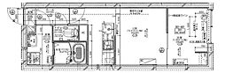 HW.HILLS東日暮里II 1LDKの間取図画像