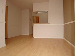 ベリテ・レゾン 1階1LDKのリビング/ダイニング