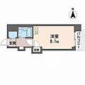 CASA EMON3階3.1万円