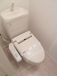 [トイレ] 温水洗浄便座