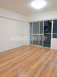 練馬レジデンス 2階ワンルームのリビング/ダイニング