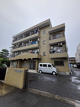 エバーグレース矢野口_トップ画像