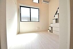 ハーモニーテラス桜台IV 1階ワンルームのリビング/ダイニング