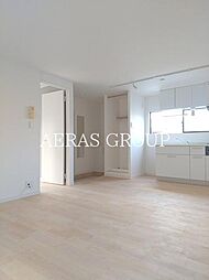 リッチハイツ南行徳II 2階1LDKのリビング/ダイニング