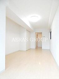 エオラス白金 3階ワンルームのリビング/ダイニング