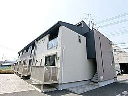 JR水戸線 結城駅 徒歩8分の賃貸アパート